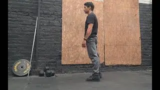 Sprawls/Middle burpee (Medio burpee)