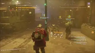 Tom Clancy`s The Division 1.8 NEW SERVER DESTRUCTION WITH MARKOFBLADEZ!