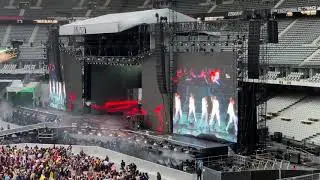 BTS PARIS 190607 NOT TODAY