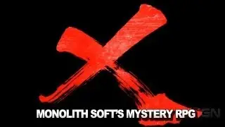 Monolith Soft's New RPG Trailer