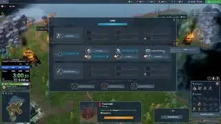 Northgard - Chapter 5 Punitive Expedition - Extreme Speedrun - 8:21 (Former World Record)