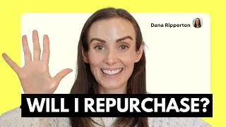 5 Recent Empties: Products I Actually Finished! (Would I Repurchase?)