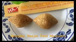 Hanjue HJ-001 desktop Kubba/Kibbeh/Kibbe making machine for home shop use