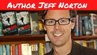 Author Jeff Norton Middle Grade Ninja Episode 03