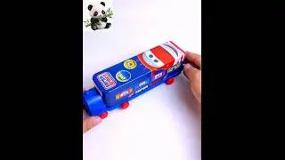cartoon pencil case #stationarycollection