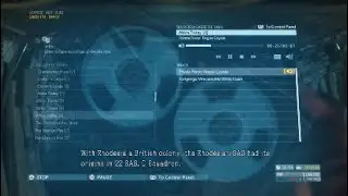 MGSV: Ex Rhodesian SAS and Selous Scouts in Angola