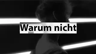 Warum nicht - Edo Saiya (slowed + reverb)