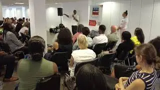Patrick Vernon OBE | Black Mental Health Manifesto Launch Event