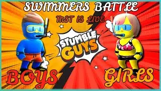 SKIN-WARS🥲||🥊Stumble Guys Live🥊|| Road to 3k💞