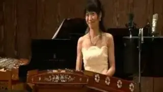 昭君怨  Wang Zhaojun 揚琴：林明慧