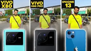 Looser? The iPhone 13 Camera Test - Which One is the Best?