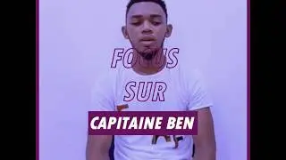 FOCUS sur Capitaine Ben - Rappeur | ZoomRJV 2019