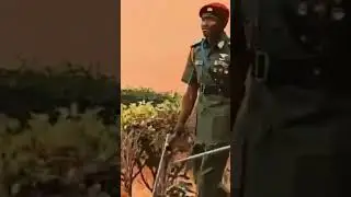 Termal five cadets of Nigeria Defence Academy