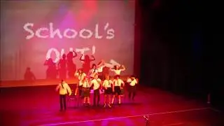School's Out - Artsdepot 2019 | Anna Fiorentini Theatre & Film School