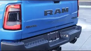 2022 Ram 1500 Rebel Full Review ( Truck Of The Year? )