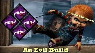 This EVIL Chucky Build Got Me A 4k in 5 Minutes