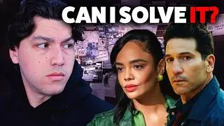 Can I Solve His & Hers Before The Reveal?