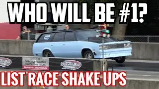 Greer Dragway 864 List Races and TNT