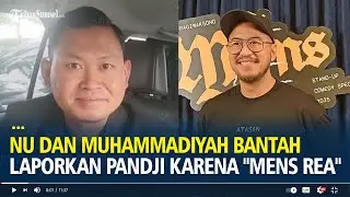 NU dan Muhammadiyah Bantah Laporkan Pandji karena 