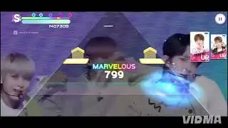[Rhythm Hive] TWS - Lucky to be loved (super hard on full version) (all excellent)