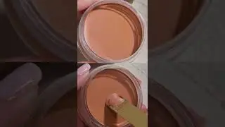 Fresh Bronzer, Fresh Glow: What&rsquo;s Your Go-To Formula? ☀️ #bronzer #wintermakeup #asmr