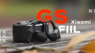 ПРОРЫВ ИЛИ ПОСРЕДСТВЕННОСТЬ ? 🔥 БЕСПРОВОДНЫЕ НАУШНИКИ XIAOMI FIIL GS OPEN ЧЕРЕЗ КОСТЬ - БЕЗОПАСНОСТЬ