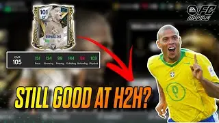 101 r9 still good at H2H?🤔 R9 st review🔥 fc mobile gameplay