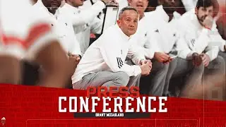 Texas Tech Basketball at UCF: Press Conference | 1.31.2026