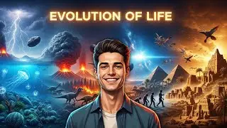 How Life Became Civilization | Emotional Science Documentary #facts #earthhistory #space 