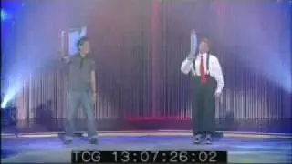 Anthony's appearance with Kirk Marsh on CMS08