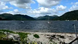 Dunoon, Toward RS & the Holy Loch