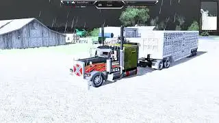 Peterbilt 389 