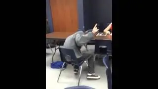 Loudest burp ever!