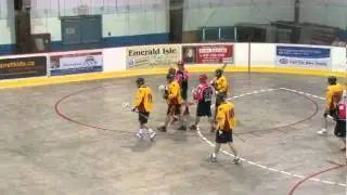 Halton Hills Bulldogs vs. Nepean Knights