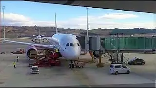 Boeing 787 - Avianca [MAD✈BOG] Flight report AV47