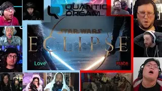 The Internet is Divided Over Star Wars: Eclipse