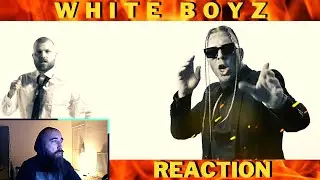 Tom MacDonald & Adam Calhoun - Whiteboyz (REACTION)