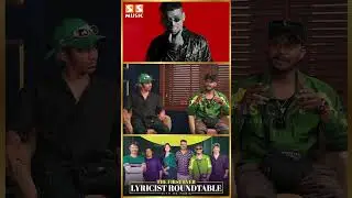 Lyrics Writing-ல Engineering-ஆ! | First Ever Tamil Lyric Writers Roundtable | AsalKolaar | PaalDabba