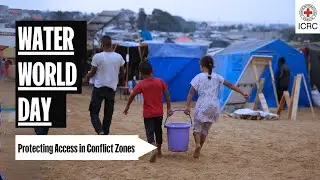 Protecting Access to Water in Areas Affected by Armed Conflict