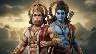 🔥 Ram Bhakt Rap | Hanuman Power Rap Song | Spiritual Hip Hop 2026 | Epic Devotional Music