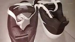 Tênis Mormaii Urban killian black white 