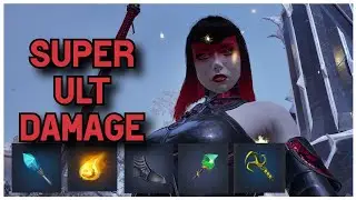 IVE NEVER SEEN A COUNTESS ULT THIS HUGE! | Countess Mid Lane | Predecessor