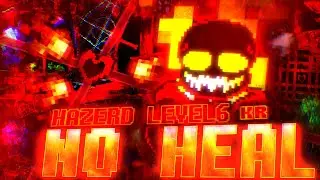 EdegEdge Lost edge 暴风骤雨 by 希希希土 Hazard Level 6 NO HEAL!!!!!(with KR)