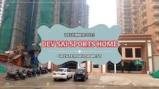 Dev Sai Sports Home Greater Noida West ☎️ 9560955050 - Ready to Move 2BHK 3BHK 4BHK Penthouse