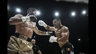 Cyril Benzaquen (FR) VS Florin Rambo Lambagiu (RO)