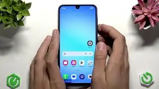 SAMSUNG Galaxy A17 5G &ndash; How to Fix Orange or Yellow Screen Tint