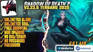 Shadow Of Death 2: Awakening Mod Apk Terbaru 2025 V2.23.0 || No Password