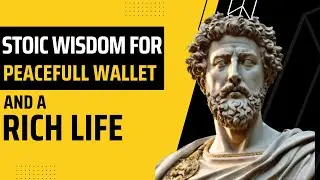 Stoicism and Money: Navigating the Path to Financial Serenity