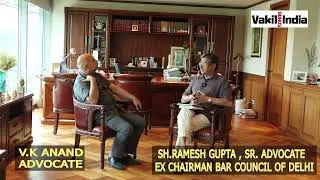 WHEN ZERO F.I.R CAN BE REGISTERED, A DISCUSSION WITH SR. ADVOCATE   SHRI RAMESH GUPTA JI