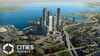 Building the PERFECT City from Scratch | Cities: Skylines 2 LIVE #live #livestream